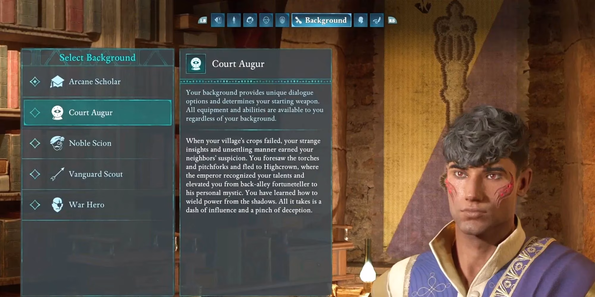 avowed-2026-picking-your-background-a-deep-dive-into-the-five-archetypes-image-1